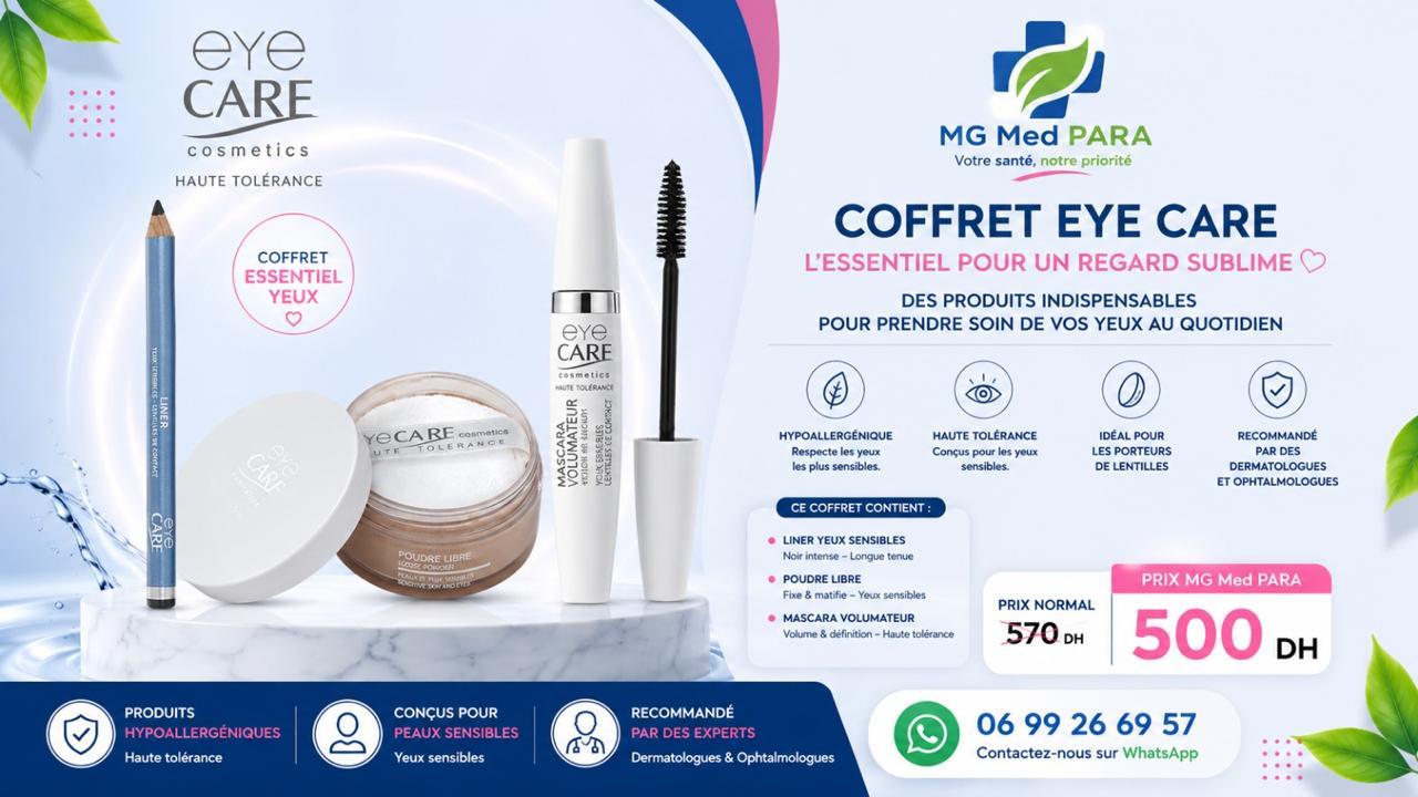 Bioderma — Coffret Photoderm XDefense + Sensibio H₂O Offert