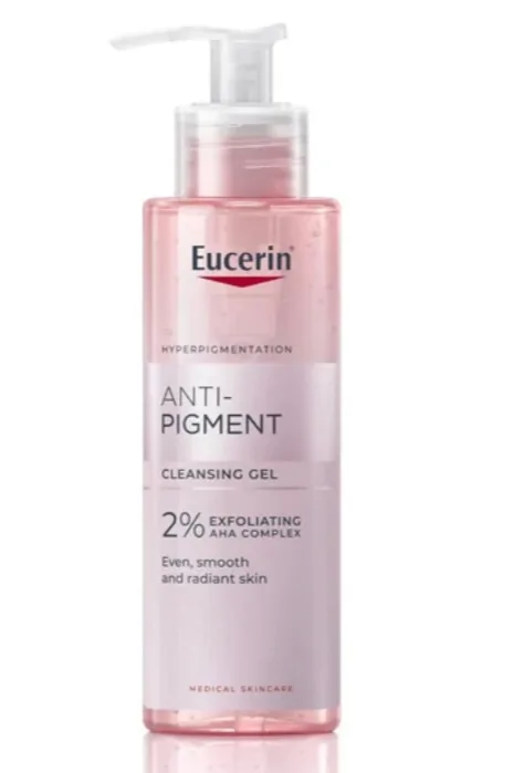Eucerin Anti-Pigment Gel Nettoyant Exfoliant 200 ml