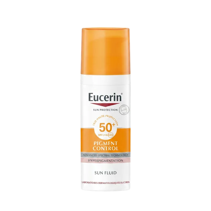 Eucerin Sun Pigment Control Fluid SPF 50+ Hyperpigmentation 50 ml