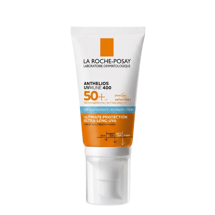 La Roche-Posay Anthelios UVMune 400 Crème Hydratante SPF 50+ 50 ml