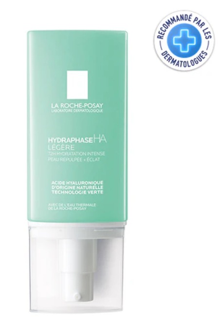 La Roche-Posay Hydraphase HA Légère 72 h Hydratation Intense